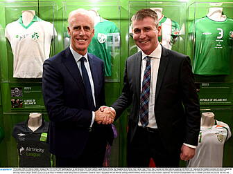 Mick McCarthy will be 'disappo...